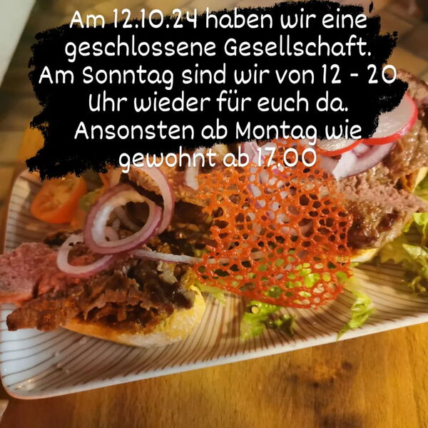 Geschlossene Veranstaltung im Tapas & Wine