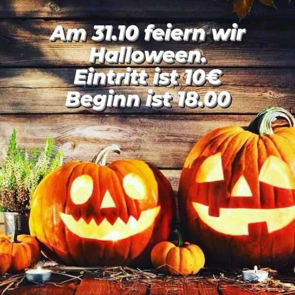 Halloween-Party im Tapas & Wine